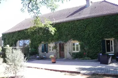 Image de Maison de vacances Bourg le Comte pour 1 - 6 personnes avec 2 chambres Ă coucher - Maison de vacance