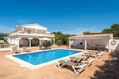 Image de 4 Bedroom Villa, Private Pool, Punta Prima