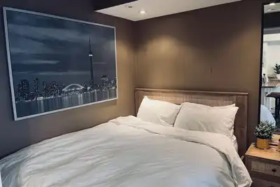 Image de 1 Bedroom Hidden Gem in Liberty Village