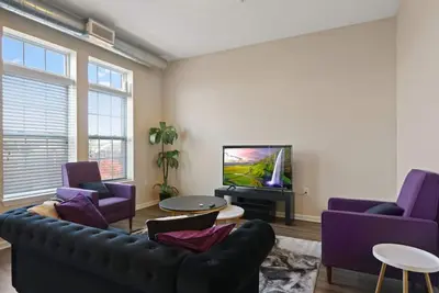 Image de Downtown Indy, Gym, Rooftop Lounge