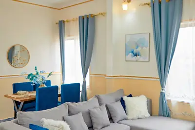 Image de Nice modern apartment with panoramic view