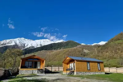 Image de Mestia Villas