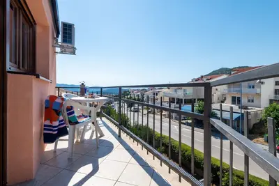 Image de Apartments Mira - Studio Apartment with Balcony A3