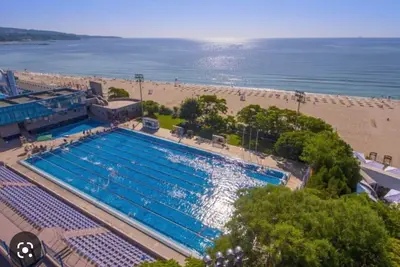 Image de Cozy Studio in the heart of Varna - 3 min from Sea Garden & 5 min from the beach