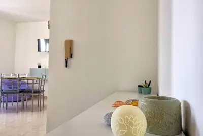 Image de St. Catherine: apartment 700 meters walk from the sea.