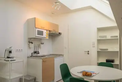 Image de Studio meublé neuf
