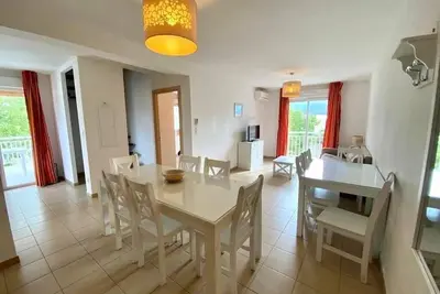 Image de Appartement En RÉSIDENCE 10 couchages sécurité avec parking