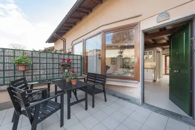 Image de Charming patio house in San Lorenzo