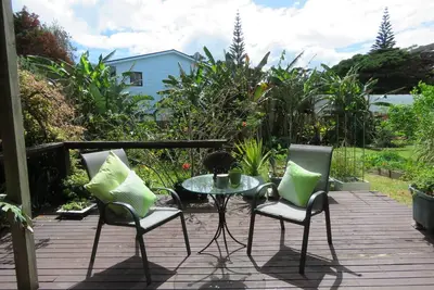Hibiscus Hideaway