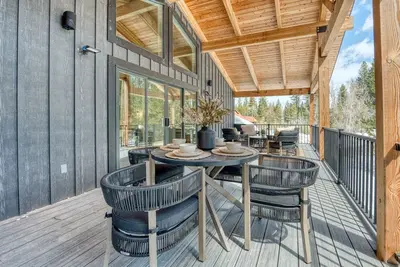 Image de Gorgeous New Home w/ Hot Tub & Sauna w/ Great Access to McCall's Offerings!