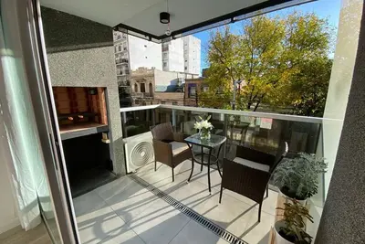 Image de Apartment Joy Bulnes Apart own grill Palermo Soho  piso divino Bs As Argentina