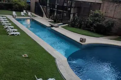 Image de Beautiful apartment in Bs As in a building with amenities and pool all year