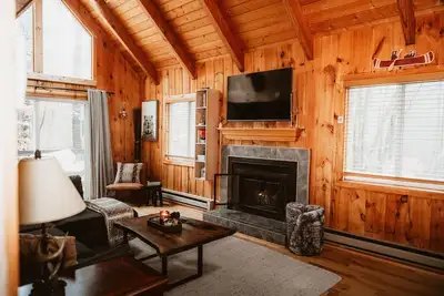Bear Tracks Cabin - Vt Escape