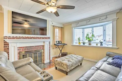 Image de Family Vacation Rental: 18 Mi to Philadelphia