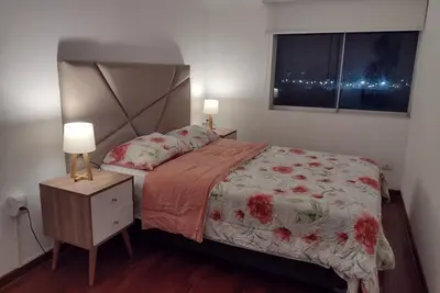 Image de Beautiful view of Av. San Borja North