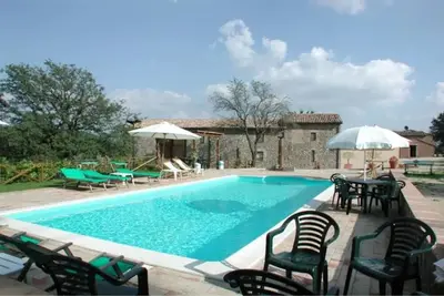 Image de Casale Montemoro With Pool, Allerona, Italy