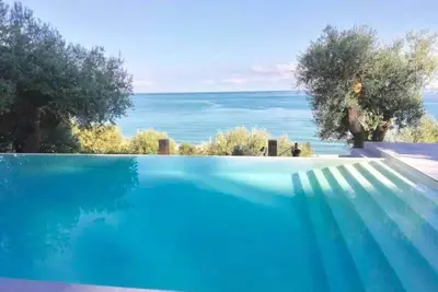 Image de Villa Cefalù private pool