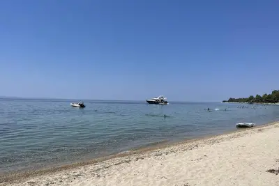 Image de Détendez-vous dans cette propriété de Sithonie avec vue sur l'océan