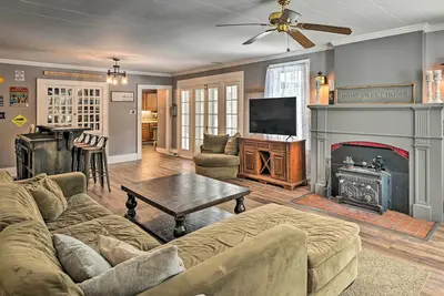 Image de Forestport Home w/ Access to Otter Lake