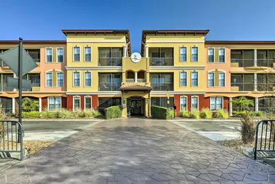 Image de Upscale Unit in Private Golf Resort w/ Pool!