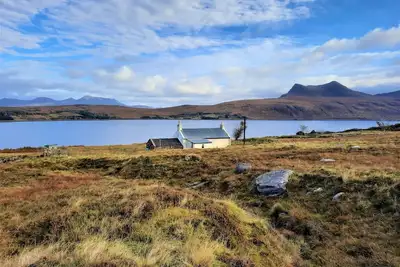 Image de Badluarach Sea View - a cottage that sleeps 5 guests in 3 bedrooms