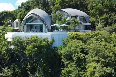 Image de Winning Award Villa with Seaview