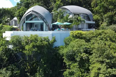 Image de Stunning Seaview Pool Villa