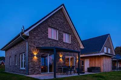 Image de Ferienhaus für 6 Gäste mit 135m² in Butjadingen