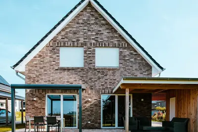 Image de Ferienhaus für 6 Gäste mit 135m² in Butjadingen