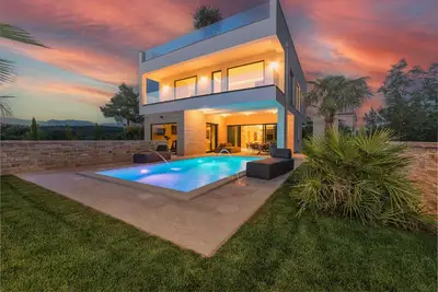 Image de Villa Four Seasons Ljubac Hillside
