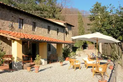 Image de Maison de campagne entre Pistoia et Lucques