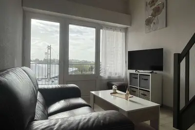 Image de Appartement 3 pièces pour 4 à Châtelaillon-Plage avec parking