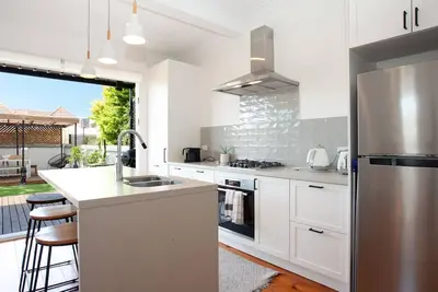 Image de Garden Oasis Sydenham Isyd