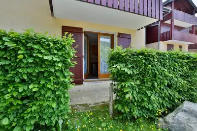 Image de Confortable studio près des pistes à Bernex