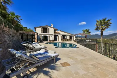 Image de Magnifique Villa de luxe Théoule