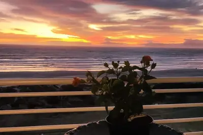 Image de Beach Apartment 145m2, daily sunset, False Bay view, Top location