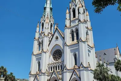 Image de De Luxe Chalet Near Forsyth Park