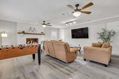 Image de Enjoy Savannah 3br w/King Bed