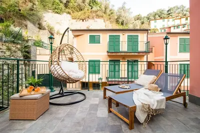 Image de Olive Bay Terrace in Portofino - 5min from Piazzetta