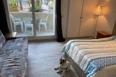 Image de Appartement à Benal Beach Resort, wifi, à 100 m de la plage