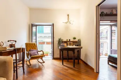 Appartement San Martino Monti
