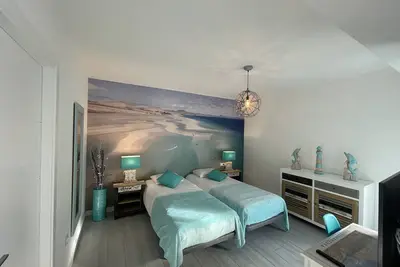 Image de MarVillaFuerte - Appartement Climatisé avec Piscines et Jacuzzi Privé