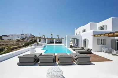 Image de Luxurious 7 Bedroom Villa in Mykonos