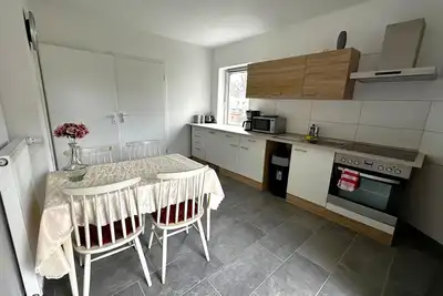 Image de Quiet apartment for fitters - apartment for 4 people in Trebbin