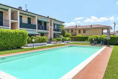 Image de Renewed apartment \"Bon Bon 2\" with garage, wifi, airco, pool