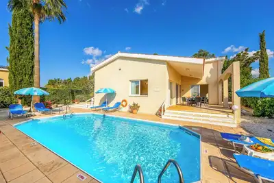 Image de Villa Kefalonitis - Trois Chambres Villa, Couchages 6