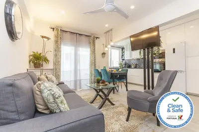 Image de B35 - Andorinha City Heart Apartment in Lagos