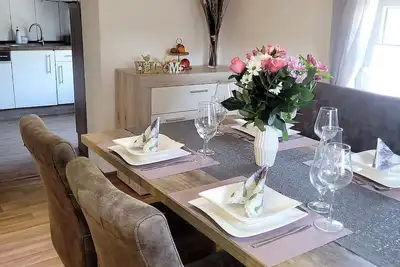 Image de Lovingly furnished vacation apartment in Schleiden Morsbach/National Park Eifel