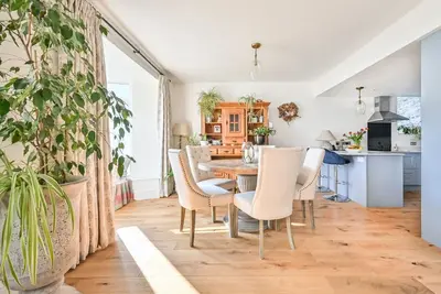 Seawind - Trois Chambres Appartement, Couchages 6