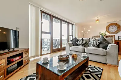 Image de Avalon - Praa Sands - Deux Chambres Appartement, Couchages 4